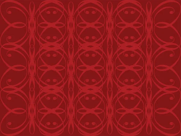 A vintage Chrisrmas holiday red wallpaper — Stock Photo, Image