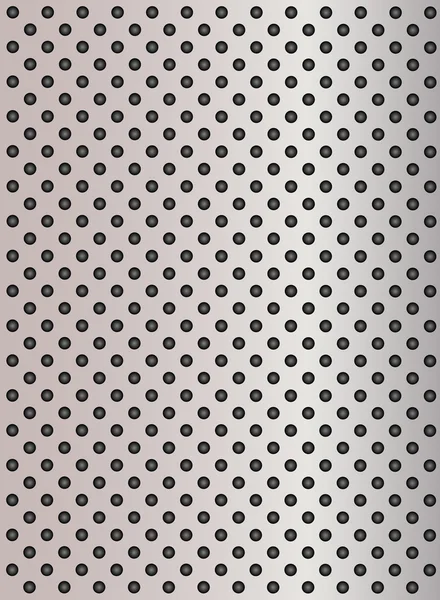 Gray metal stainless steel pattern — Stock Photo, Image
