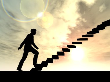 kavramsal erkek işadamı