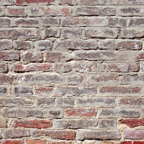 Conceptual old vintage brick wall — Stock Photo, Image