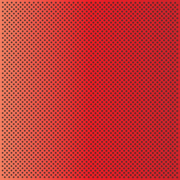Röd metall rostfritt stål — Stockfoto