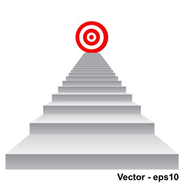 Kavramsal kırmızı hedef