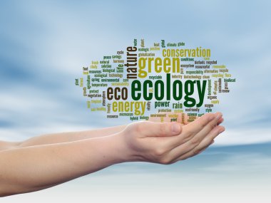 koruma kelime bulutu