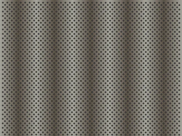 Grå metall rostfritt stål — Stockfoto