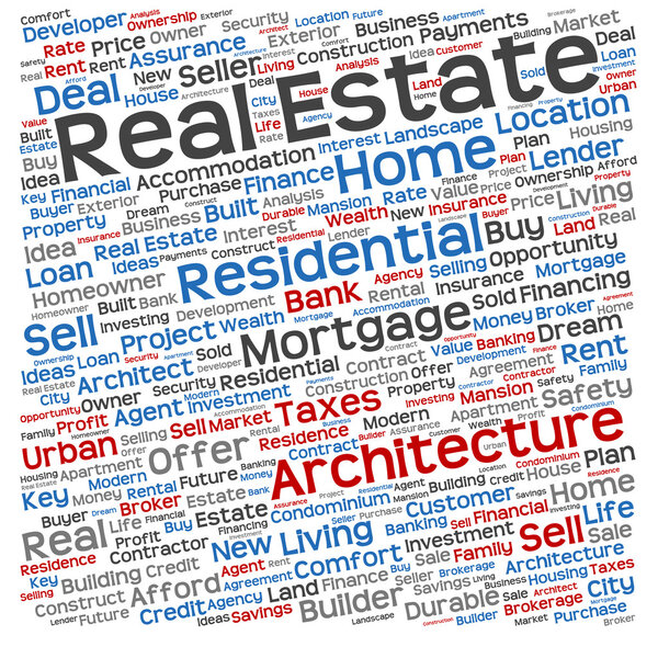 Недвижимость или жилье
