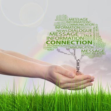 kelime bulutu başvurun