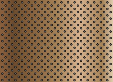 metal paslanmaz çelik delikli alüminyum desen doku kafes arka plan