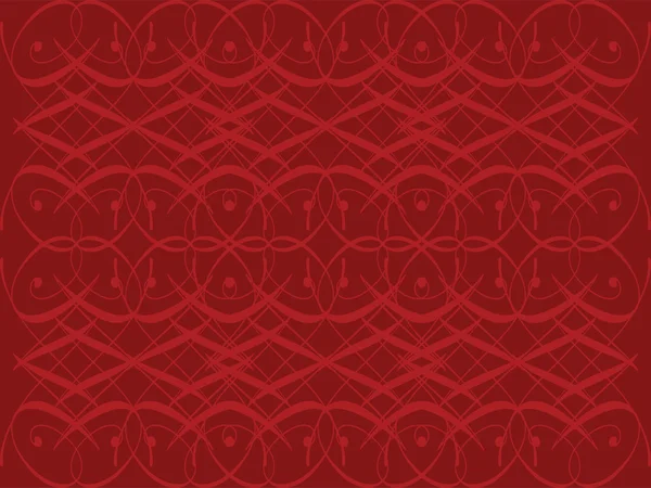 Holiday red seamless textile — Stock Photo, Image