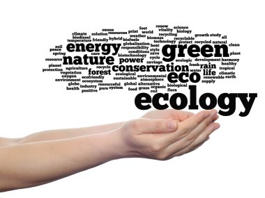 koruma kelime bulutu