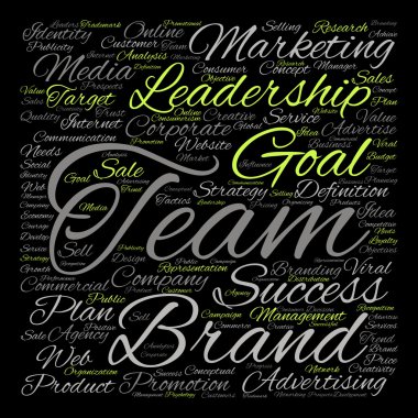 Concept of conceptuele zwarte business tekst woord wolk geïsoleerd op witte gras achtergrond