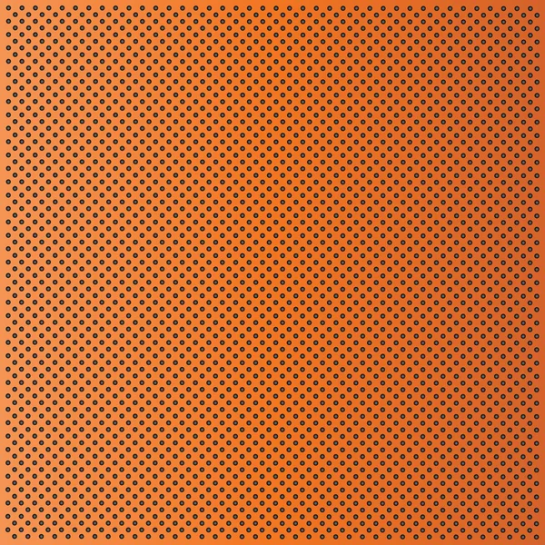 Acciaio inossidabile del metallo arancione — Foto Stock