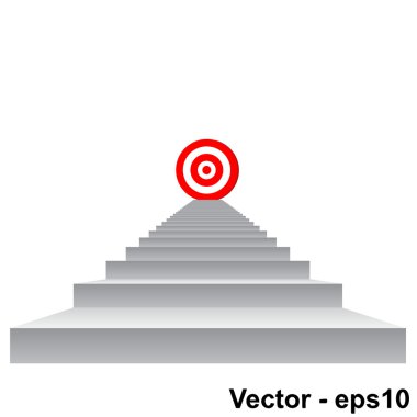 Kavramsal kırmızı hedef
