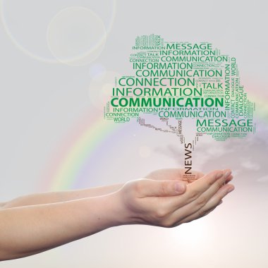 kelime bulutu başvurun