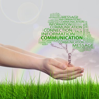 kelime bulutu başvurun