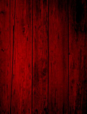 Valentine`s Day plank  wall