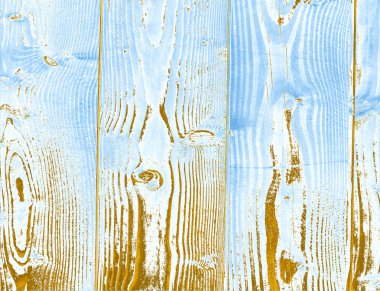 Kahverengi doğal ahşap