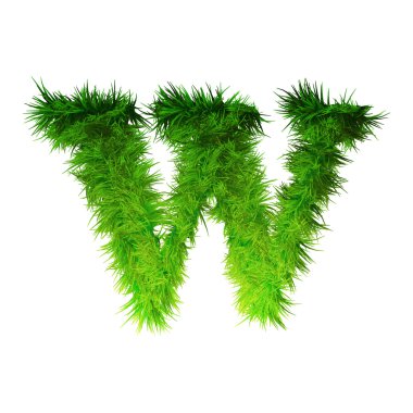 Eko orecology yazı tipi