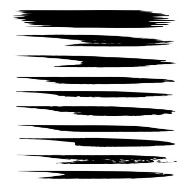 yaratıcı fırça darbeleri