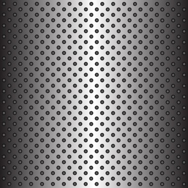 Gri metal paslanmaz çelik