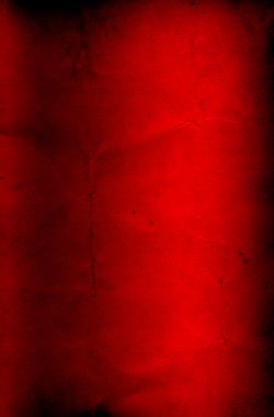 Kavram ya da kavramsal eski vintage kırmızı kağıt doku arka plan afiş arka plan olarak