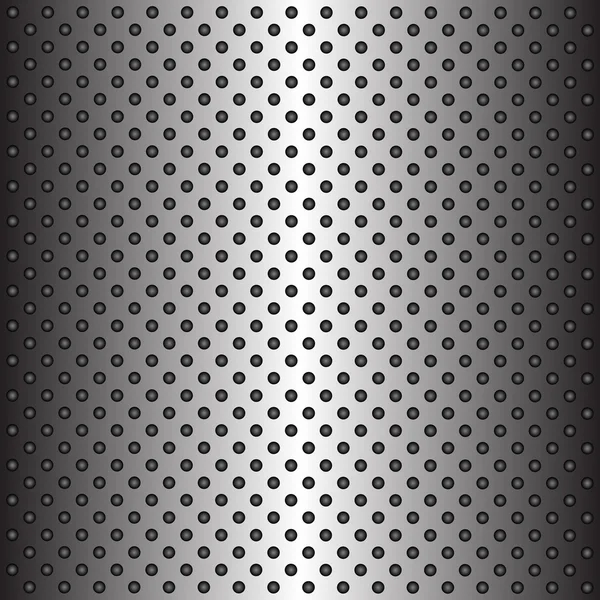 Сірий метал з нержавіючої сталі — стокове фото