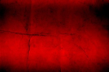 eski vintage kırmızı kağıt