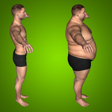 adam kilolu vs ince uygun