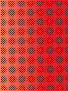 Kırmızı metal paslanmaz çelik