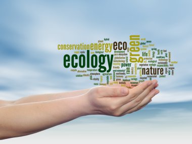 koruma kelime bulutu