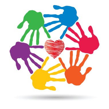 Kırmızı kalp sembolü