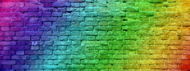 eski tuğla duvar dokusu