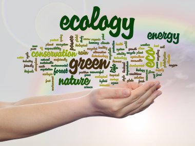 koruma kelime bulutu