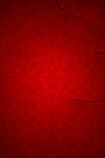 Red old paper background — Stock Photo, Image