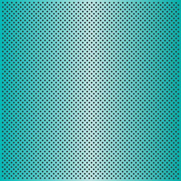 Aluminum perforated pattern — Stock Photo, Image