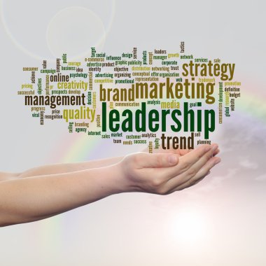 Pazarlama kelime bulutu