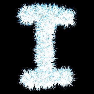 grass cool font part