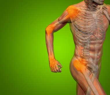 ortak veya eklem ağrısı, ağrı