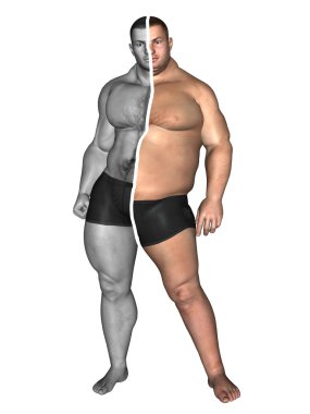 adam kilolu vs ince uygun