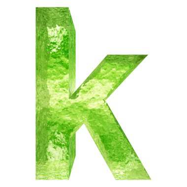 ice or liquid font part