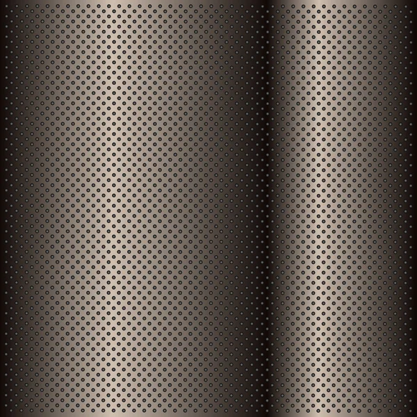 Textura metálica inoxidável — Fotografia de Stock