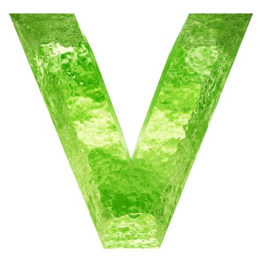 ice or liquid font part