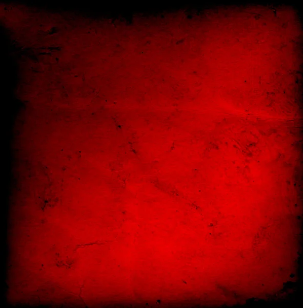 Old vintage red paper texture — Stock Photo, Image