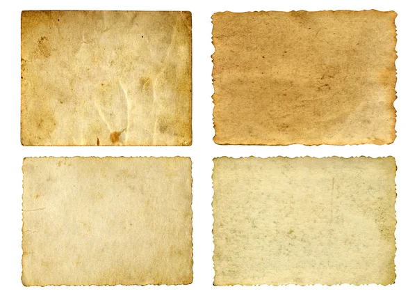 Grungy paper background — Stock Photo, Image