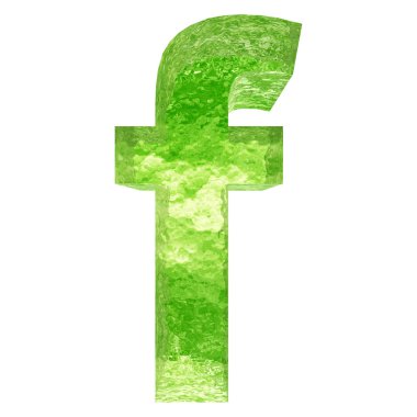 ice or liquid font part