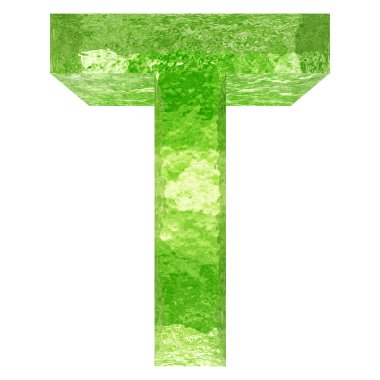 ice or liquid font part