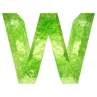 ice or liquid font part