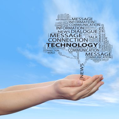 kelime bulutu başvurun