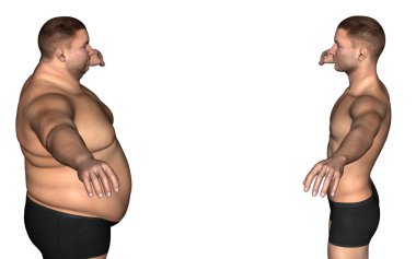 kas genç erkeklerle ince uygun diyet