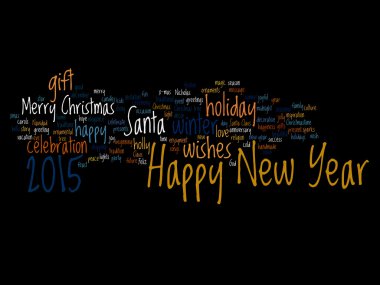 Yeni yıl tatil metin