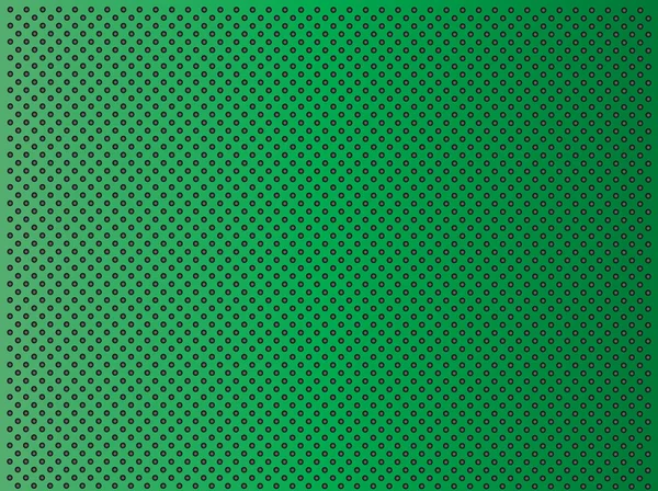 Edelstahl grün — Stockfoto